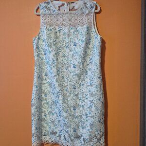 ELIE TAHARI dress size 16